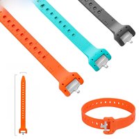 AliExpress Rhinowalk Adjustable Retractable Strap TPU Durable Bicycle Luggage Storage Strap Outdoor Travel Picnic Walking Sturdy Straps