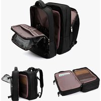 Travel Backpack Men's Short-distance Lightweight Travel Mountaineering Bag Large Capacity Computer School Bag Backpack for Men