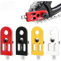 MUQZI Chain Tension Adjuster Bicycle Single Speed Tensioner Chain Adjuster for BMX Folding Fixed Gear Bike DROPSHIPPING