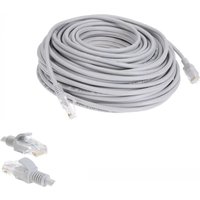 1/2/3/5/10/15/20M Ethernet Cable High Speed RJ45 Internet Cable LAN Network Wire Internet Lead Cord Router Computer Cable