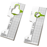 AliExpress NONE Bicycle Cleat Adjustment Tool Fit SPD/KEO/SPD-SL Road Mountain Cycling Shoe Adjustment Tool Road MTB Cleat Adjuster for Shimano