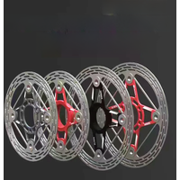 AliExpress KACTUS Ultralight 85g 140/160/180/203mm Bicycle Disc Brake 6 Bolts Center Lock Rotor for Road MTB E-Bike Wearproof Float Rotor