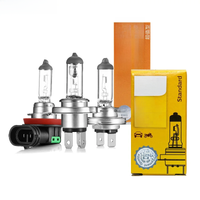 Philips H4 H7 H11 Vision Original Auto Lamp H1 H3 H8 H9 Standard Headlight 9005 9006 HB3 HB4 Fog Lamp Halogen Bulb (1pc)