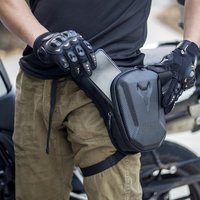 AliExpress NONE Motorcycle Leg Bag Ride Bags Outdoor Casual Fanny Pack Bag Tactical Travel Bag Waterproof Men Hip Bum Pack Leg cycling Side Bag