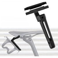 AliExpress kocevlo KOCEVLO Bicycle kettle rack extension seat, mountain bike seat bow extension bracket, saddle adjustment expansion frame