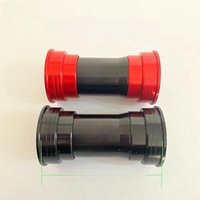 AliExpress NONE KACTUS Ceramic Bearing Bicycle Bottom Brackets PF4130 PF41DUB Fit for SRAM DUB Crank BB86 30mm Axis Road MTB PressFit Bike Parts