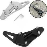 For BMW R-18 R18 R 18 Classic 2020 2021 2022 2023 Motorcycle CNC Kickstand Foot Side Stand Enlarger Extension Pad Support Plate