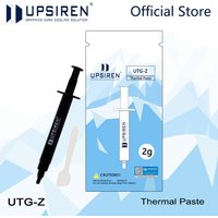 UPSIREN UTG-Z Thermal Paste High stability,High performance Thermal Silicon Grease For Radiator CPU GPU Graphics Card Cooling