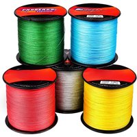 4 Strands Braided Fishing Line 6LB-100LB Multifilament 100M 300M Carp Fishing Japanese Braided Wire Fishing Accessories Pe Line