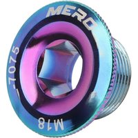 AliExpress TOOPRE Road Bike Crank Bolt Cover Crankset Screws /M19/M20 threaded Screws Are Suitable For PROWHEEL Hollow Chain Ring Bicycle Parts