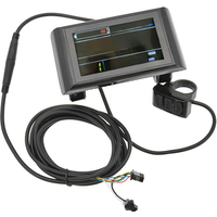 AliExpress E-Bike SW900 LCD Colorful Display Control Panel 24-60V Electric Bicycle Scooter Riding Speed Time Power Charge Bike Display