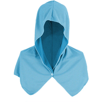 AliExpress NONE Cooling Hoodie Towel - UV Protection, Quick Drying, Perfect for Sports, Camping, Workouts, Cycling, Golf, Running, Hiking, and F