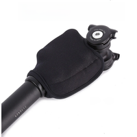 AliExpress NONE Suntour SP12 NCX Bicycle Seat Tube Dust Protection Cover Suspension Seat Post Protection Case For Shock Absorber Seat Tube Clamp