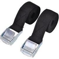 AliExpress NONE Buckle Tie-Down Belt Cargo Straps For Car Motorcycle Bike With Metal Buckle Tow Rope Strong Ratchet Belt for Luggage