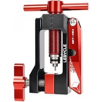 AliExpress LeBycle LEBYCLE MTB Road Bicycle Oil Brake Oil Needle Installation Tool Bike Oil Pipe Hose Topper Cutters Bike Olive Head Press-in Tool