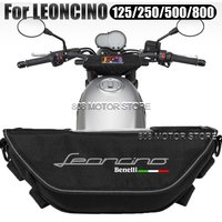 For Benelli leoncino125 250 500 800 Motorcycle accessories tools bag Waterproof And Dustproof Convenient travel handlebar bag