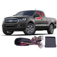 Car Mirror Fold Folding Auto Window Close Closer Open Module For Ford Ranger Wildtrak Raptor 3.2T 2017-2025