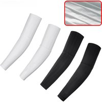 AliExpress NONE DAREVIE Cycling Sleeves Man AERO High Speed Race Level Arm Sleeves Man Quickly Dry Reduce Resistance Bicycle Accessories