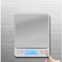 Digital Kitchen Scale 500/0.01/3000g/ 0.1g Small Jewelry Scale Food Scales Digital Weight Gram and Oz Digital Gram Scale