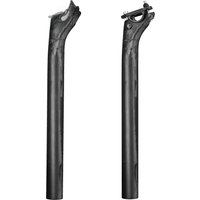 AliExpress ELITA ONE Carbon seatpost Offset 20mm MTB/Road Bike Seatpost 27.2/30.9/31.6mm Carbon Bicycle Seat Tube UD Bare Carbon