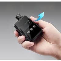 AliExpress CYCLAMI 150 PSI Portable Pocket Bike Electric Air Pump Rechargeable Compressor Tire Inflator Digital Gauge Display Tire Pressure Gauge