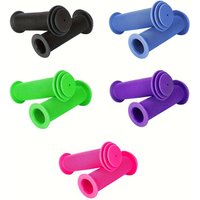 AliExpress NONE Non-Slip Rubber Bike Handlebar Grips - Fit for BMX, Electric,MTB & Road Bicycle, and Youngsters Bikes, Bmx Bike Accessories