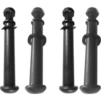 AliExpress Tooyful Elliptical Machine Bolts Gym Accessories Replacement Parts Durable Fitness Bike Bolt for Exercise Training Machines Sports Bikes