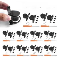 AliExpress Tracking Protect Sleeve Hidden Bicycle Location Tracker Protective Shell Bike Tracker Accessories for Airtag Saddle Mount