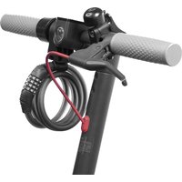 AliExpress LCQPTW Foldable Electric Scooter Lock for Xiaomi M365 Pro 1S Pro2 Security Anti-theft Cycling Lock E-Scooter Chain Lock Accessories