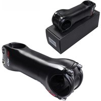 AliExpress NONE EC90 Carbon Fiber Bicycle Stem MTB/Road Bicycle Track Ultra Light Carbon Stem 10 Degrees 31.8 x 80-120mm Bicycle Components