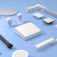 Zemismart Matter Thread Hub Zigbee Smart Home Bridge Matter Gateway Work with Tuya Smart Life App Google Home App Control