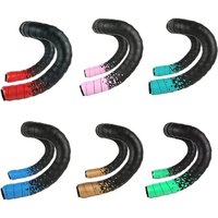 AliExpress BUCKLOS Road Bicycle Handle bar Tapes PU EVA Cycling Handlebar Tapes Anti-Vibration Bike Belts Drop Bar Breathable Handle Wraps