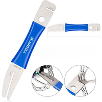 AliExpress TOOPRE Bicycle Disc Correction Wrench Tool Disc Brake Rotor Alignment Truing Tool Stainless Steel Bike Brake Repair Adjustment Tool
