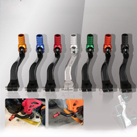 AliExpress NONE Motorcycle Gear Shift Pedal Lever For Kayo BOSUER BSE Apollo Xmotos ZongShen NC 250 300 450 CC Dirt Bike MX Motocross Enduro