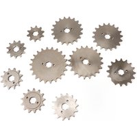 AliExpress NONE Front Engine 520 20mm 10T 11T 12T 13T 14T 15T 16T 18T 19T 20T Sprocket For Honda Lifan ZongShen YCF ATV Quad Dirt Pit Bike Buggy