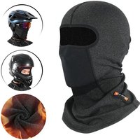 AliExpress NONE Winter Balaclava Cycling Face Mask Motorbike Motorcycle Full Helmet for Men Women Sports Dustproof Windproof Scarf Headgear