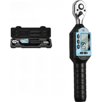 AliExpress Maitepus Digital Preset Torque Wrench New In Bidirectional Ratchet Head Professional Adjustable Bicycle Repair Hand Tools Torque Meter