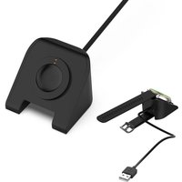 USB Stand Charger Charging Cable For Fossil Gen 4/5/5E/6 For Emporio Armani For Diesel For Michael Kors Misfit Sport Smart Watch