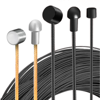 AliExpress RISK 1PC Road MTB Bike Inner Cable Wire Line Mountain Bicycle Shifter Shift Derailleur Brake Cables Polish Slick Stainless Steel