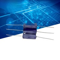 10PCS 10PCS Original horizontal axial polarized aluminum electrolytic capacitor 16v 470uf 8x20mm