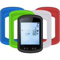 AliExpress CYCLAMI XOSS G2 G2+ G2 PLUS Case Bicycle Computer Protection Cover Silicone Color Case Protector (For G2 G2+) with Protective Film