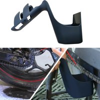 AliExpress Splash-Proof Bike Chain Oil Storage Tool Box Motorcycle Protection Cycling Lubricant Cleaner Solve Waste Pollution Cleaning