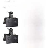AliExpress BUCKLOS Bike Brake Pads MTB Hydraulic Brake Semi-Metal Disc Pad Fit B01S B05S Mountain Road Bicycle Brake Part for SHIMANO MT200