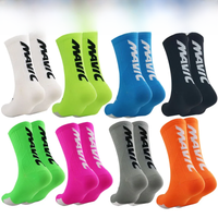 AliExpress ARMKIN 4 Pairs/ Set Cycling Socks Breathable Sports Socks Women Men Running Socks Basketball Football Profesional Socks Hiking Biking