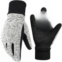 AliExpress NONE Winter Gloves -20℉ Thinsulate Thermal Gloves Cold Weather Warm Gloves Running Gloves Touchscreen Bike Gloves for Men Women