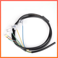 AliExpress NONE Motor Cable For Xiaomi M365 Pro 1S Pro2 MI3 Electric Scooter Wires Bicycle Replace Kickstand Repair Parts