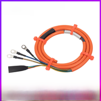 Motor Cable 800W Wheel Hub Engine With 5 Hall Senor Connector For Electric Scooter Bicycle Wires 2.0mm² /2.5mm² E Scooter Parts