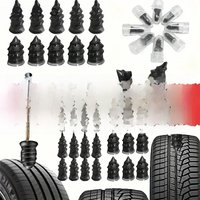 AliExpress 10-30Pcs Car Vacuum Tyre Repair Nails Truck Scooter Bike Tire Puncture Repair Tools Rubber Metal Nails for Cars Accessories