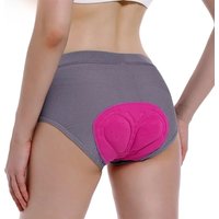 AliExpress 1 PCS Women's Cycling Shorts Underwear Padded, Bike Shorts for Women with 3D Padding, MTB Bike Bicycle Underpants Breathable