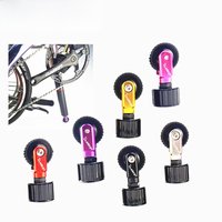 AliExpress litepro Litepro P43 33.9MM Seatpost Easy Wheel Push Wheel Folding Bicycle Seat Tube Rod 412 Easywheel